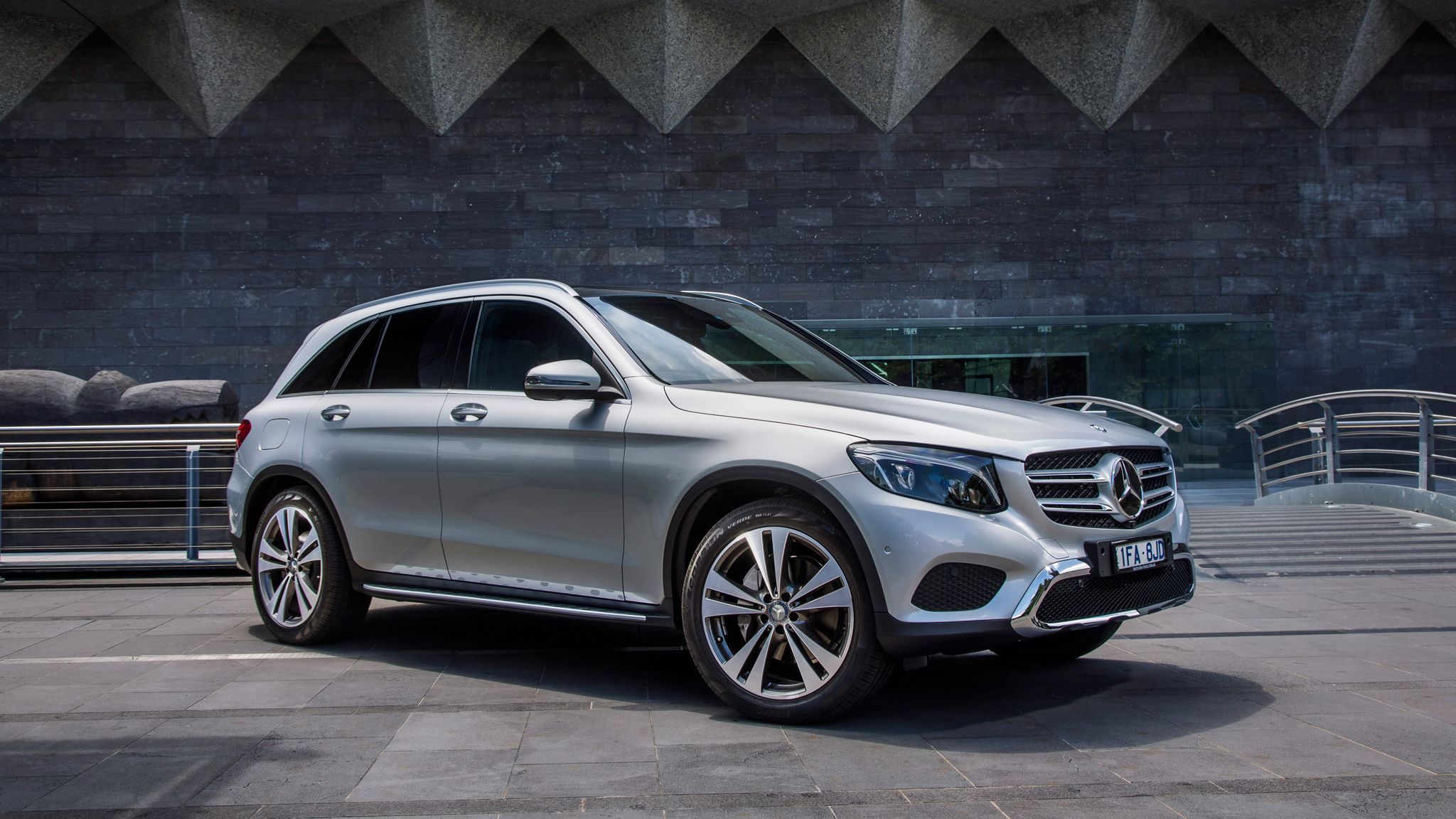 Mercedes Benz GLC x253