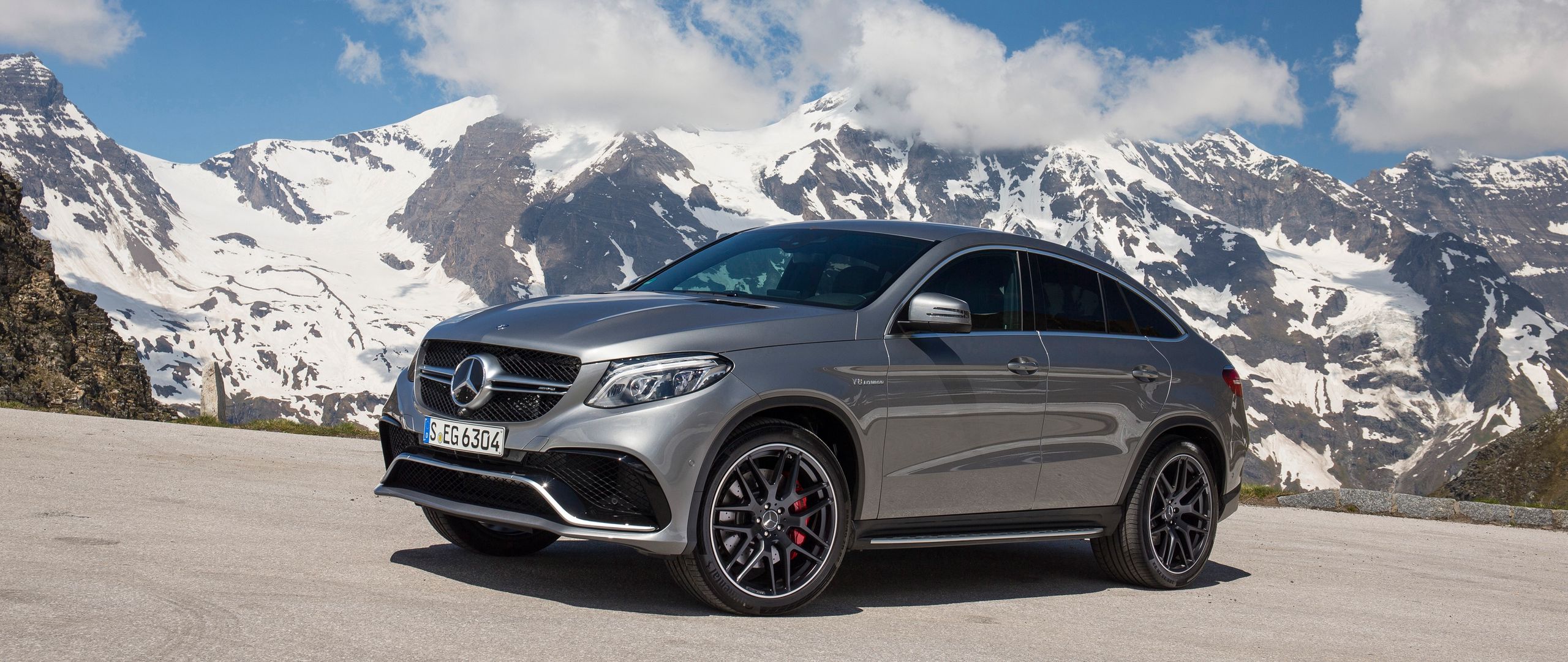 GLE 450 AMG