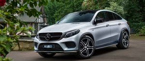 Превью обои mercedes-benz, gle-class, amg, c292