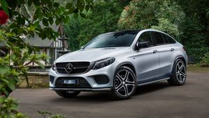 Превью обои mercedes-benz, gle-class, amg, c292