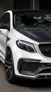 Превью обои mercedes-benz, gle-class, c292