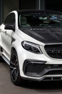 Превью обои mercedes-benz, gle-class, c292