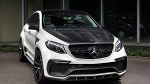 Превью обои mercedes-benz, gle-class, c292