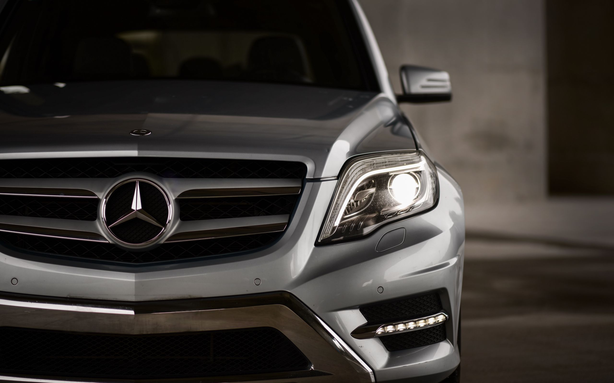 benz glk