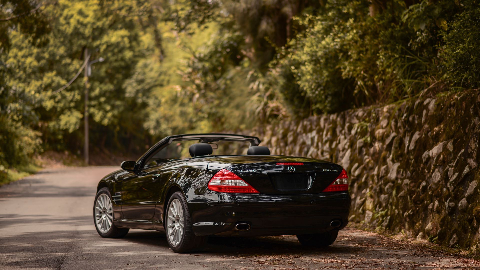 Mercedes Benz SLK 55 AMG Special Edition