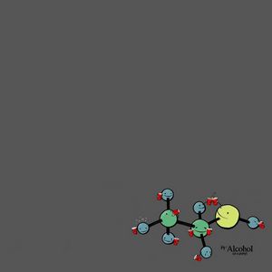Превью обои молекула, разноцветный, форма, шары