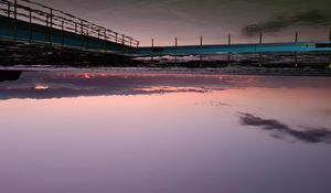 Превью обои море, бассейн, вода, природа