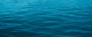 Превью обои море, поверхность, волны