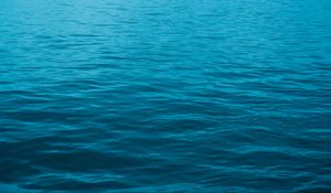 Превью обои море, поверхность, волны