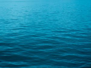 Превью обои море, поверхность, волны
