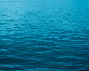 Превью обои море, поверхность, волны