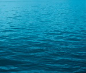Превью обои море, поверхность, волны