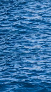Превью обои море, поверхность, волны