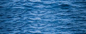 Превью обои море, поверхность, волны