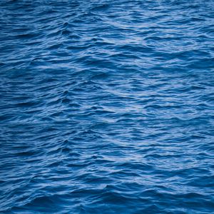 Превью обои море, поверхность, волны