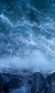 Превью обои море, прибой, волны