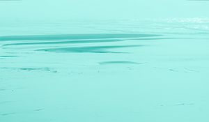 Превью обои море, рябь, фон, синий