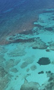 Превью обои море, вода, дно, природа