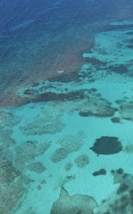 Превью обои море, вода, дно, природа