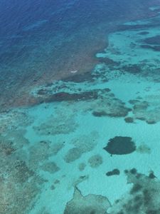 Превью обои море, вода, дно, природа