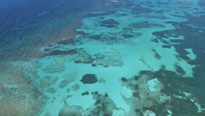 Превью обои море, вода, дно, природа