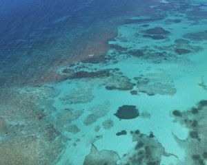 Превью обои море, вода, дно, природа