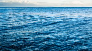 Превью обои море, вода, волны, поверхность