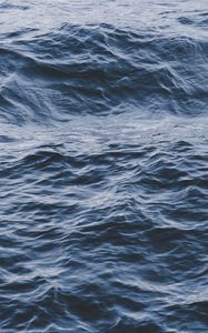 Превью обои море, волны, поверхность, вода