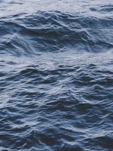 Превью обои море, волны, поверхность, вода