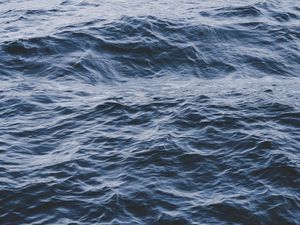 Превью обои море, волны, поверхность, вода