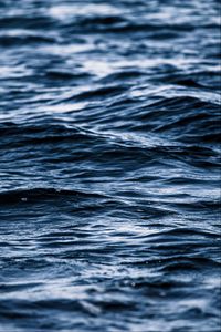 Превью обои море, волны, вода, рябь