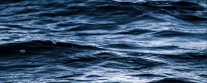 Превью обои море, волны, вода, рябь