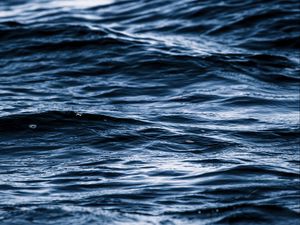 Превью обои море, волны, вода, рябь