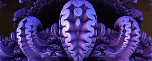 Превью обои морская губка, поверхность, узоры