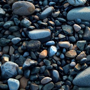 Превью обои морские камни, гальки, формы