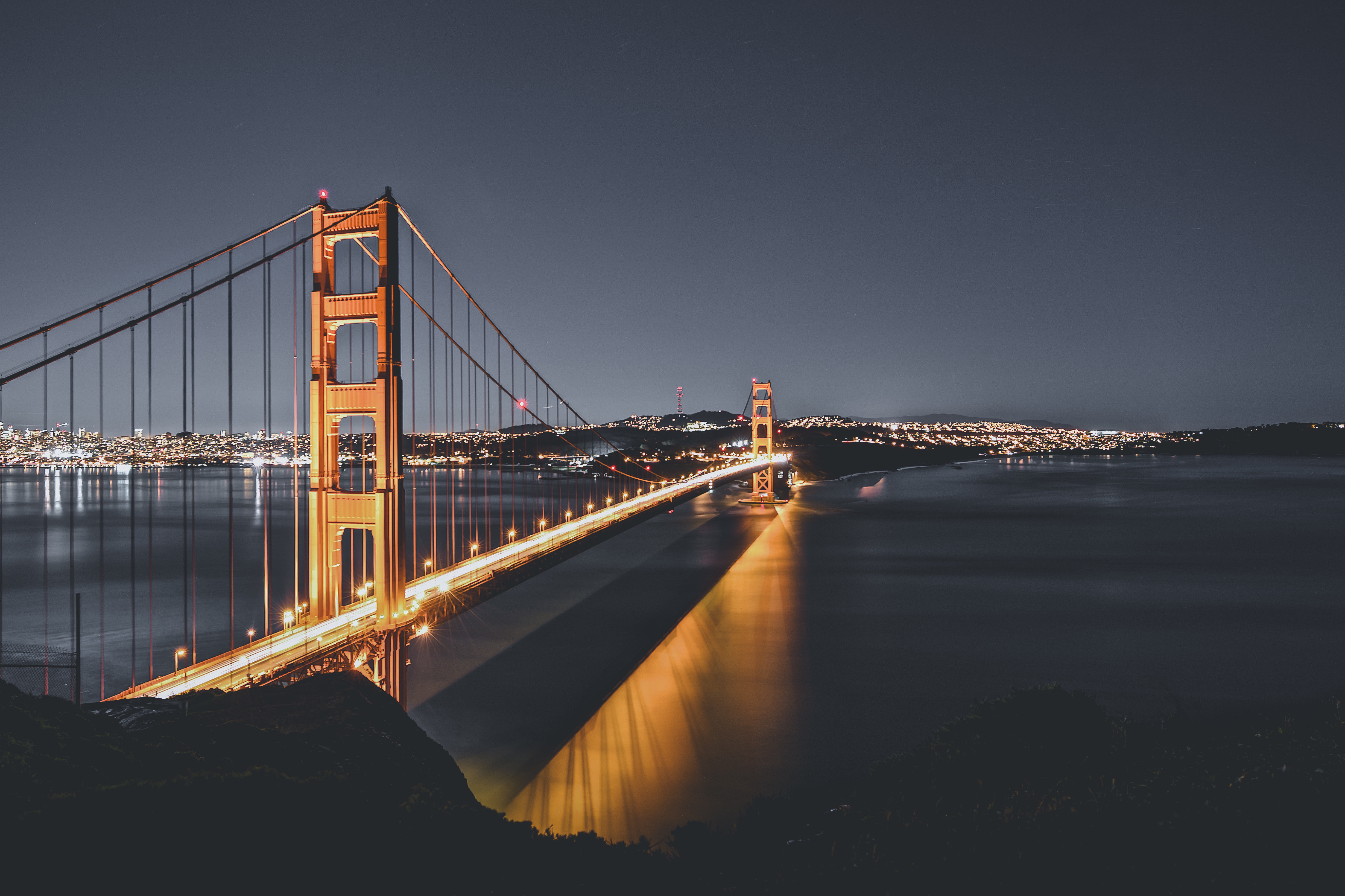 Мост Голден гейт Сан Франциско смерти