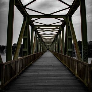 Превью обои мост, конструкция, архитектура