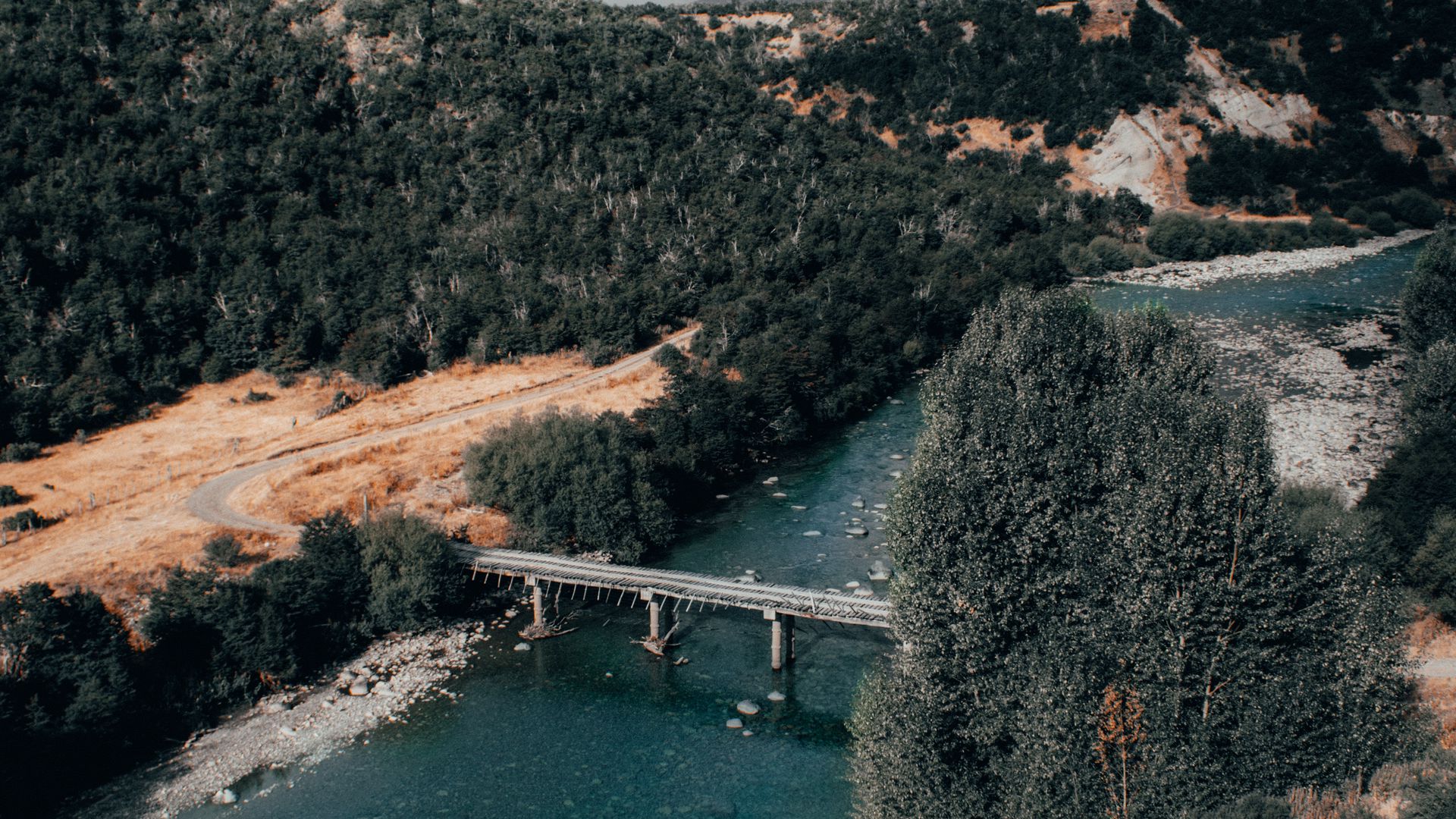 Река вид сверху для фотошопа