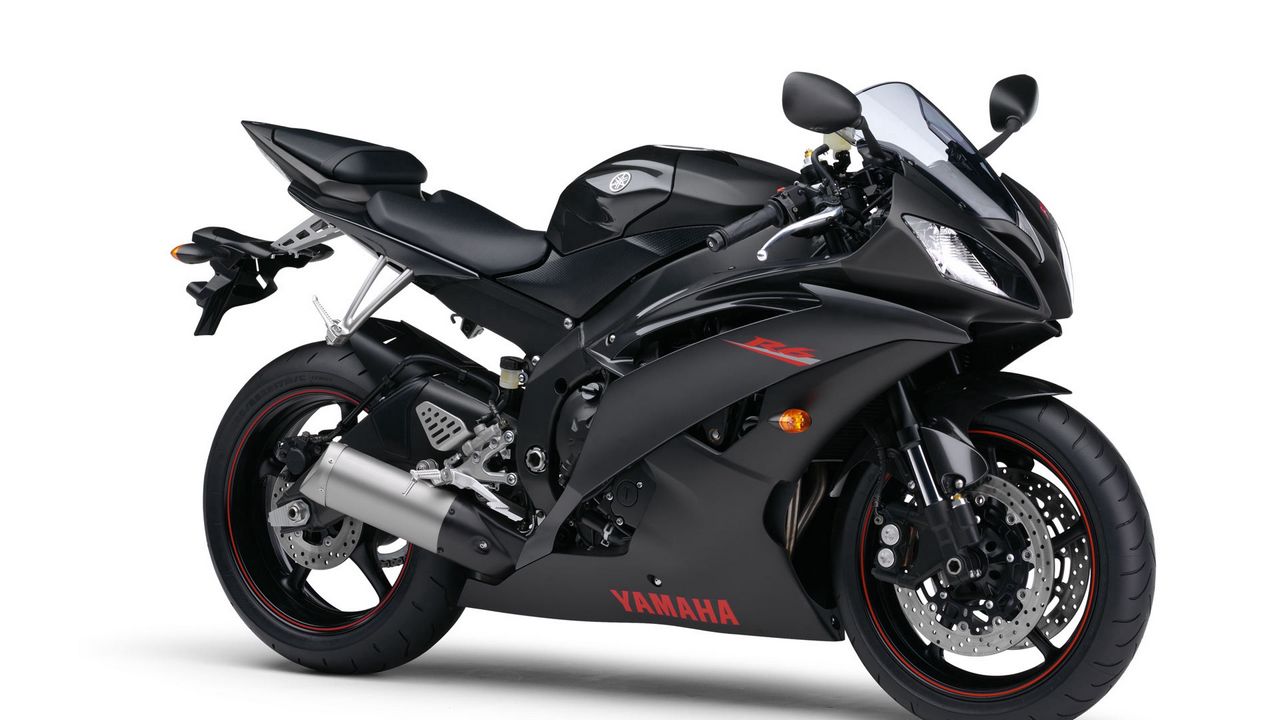 Yamaha мотоциклы