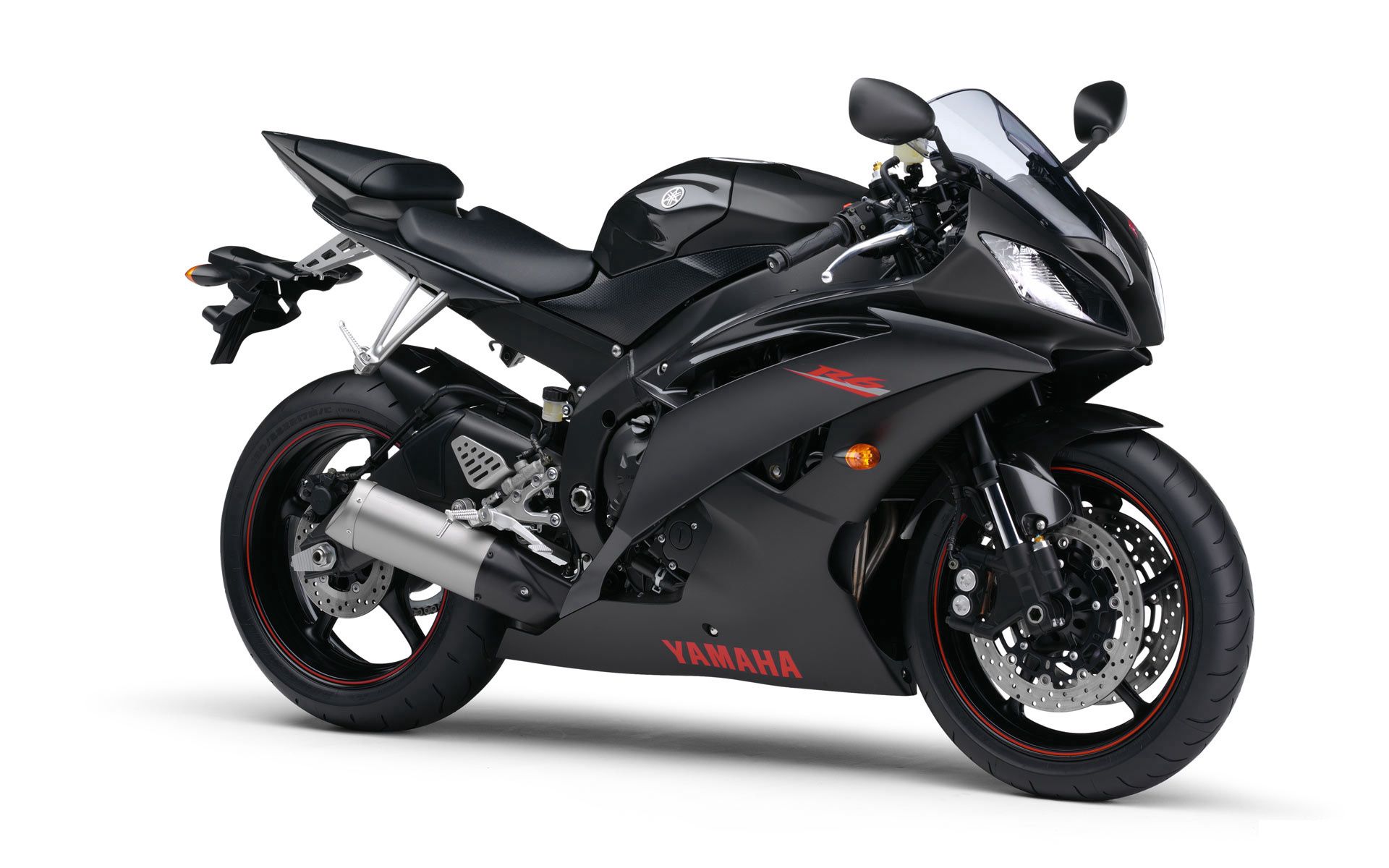 Yamaha YZF r6 2008