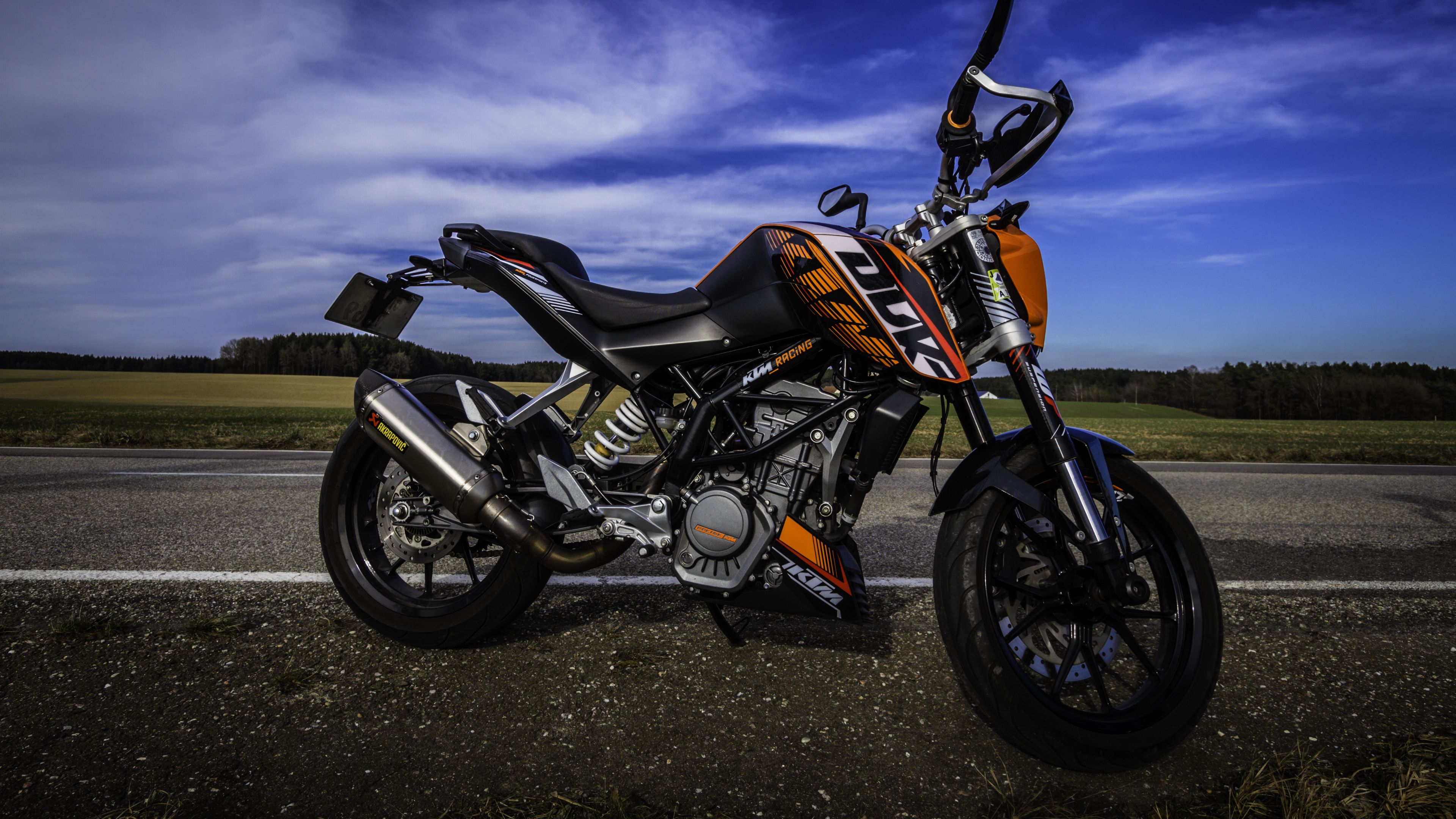 Supermoto 4k