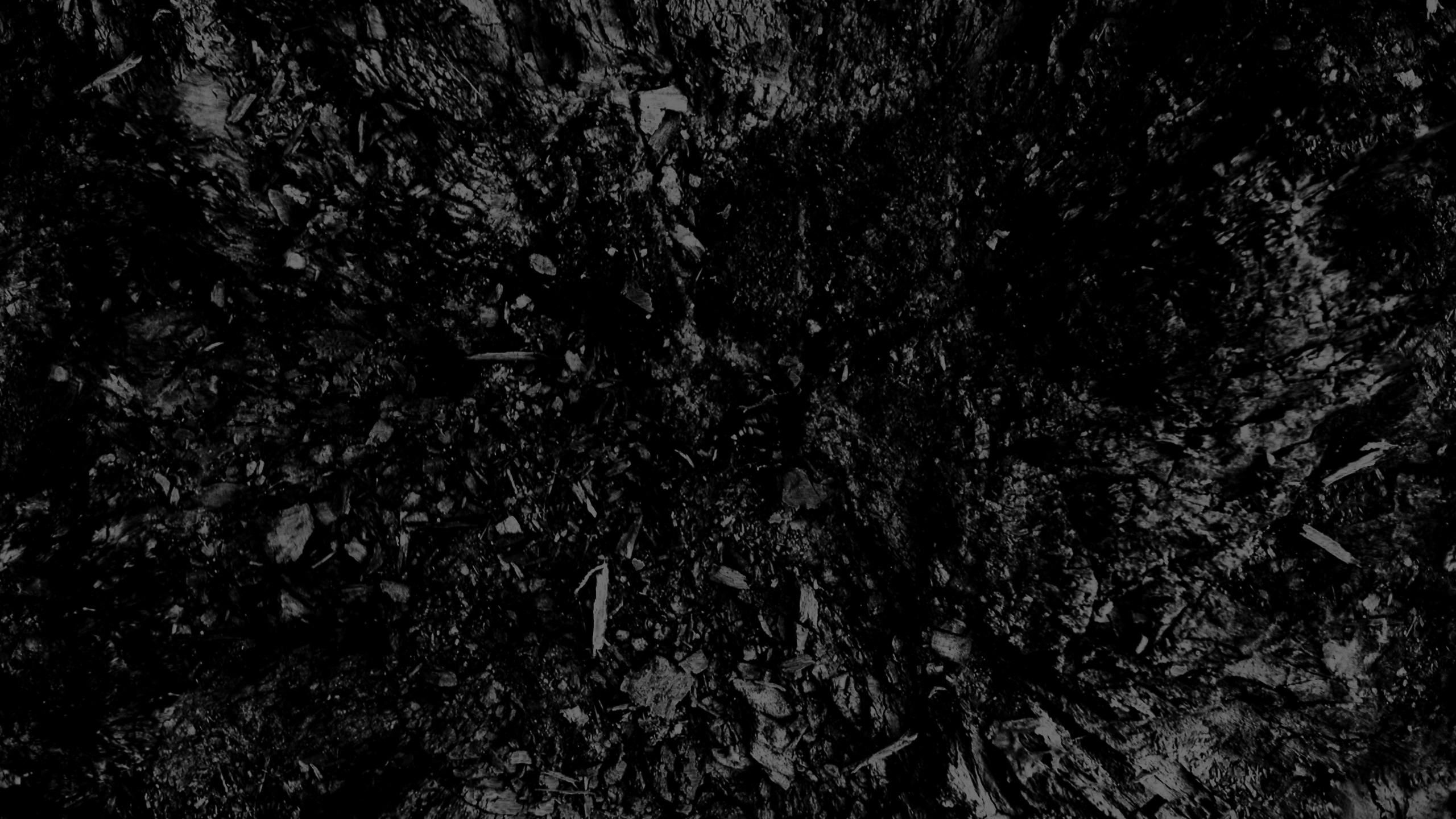 2560x1440 мрак, чёрно-белое, абстракция, чёрный фон обои 16:9.