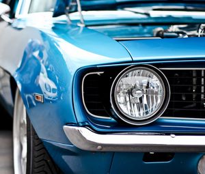 Превью обои muscle cars, ford, mustang, машина, авто, стиль