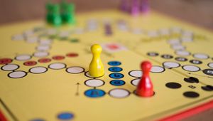 Превью обои настольная игра, стратегия, доска