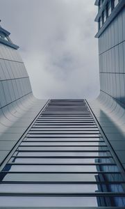 Превью обои небоскреб, архитектура, здание, строение