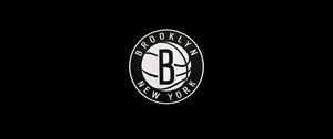 Превью обои nets, brooklyn nets, brooklyn, new york, usa, nba