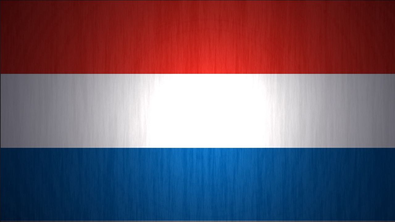 Обои нидерланды, страна, полосы, текстура