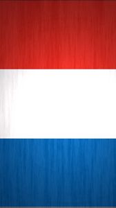 Превью обои нидерланды, страна, полосы, текстура