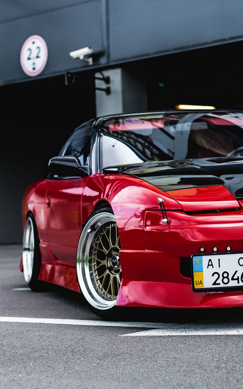 Nissan 200sx JDM