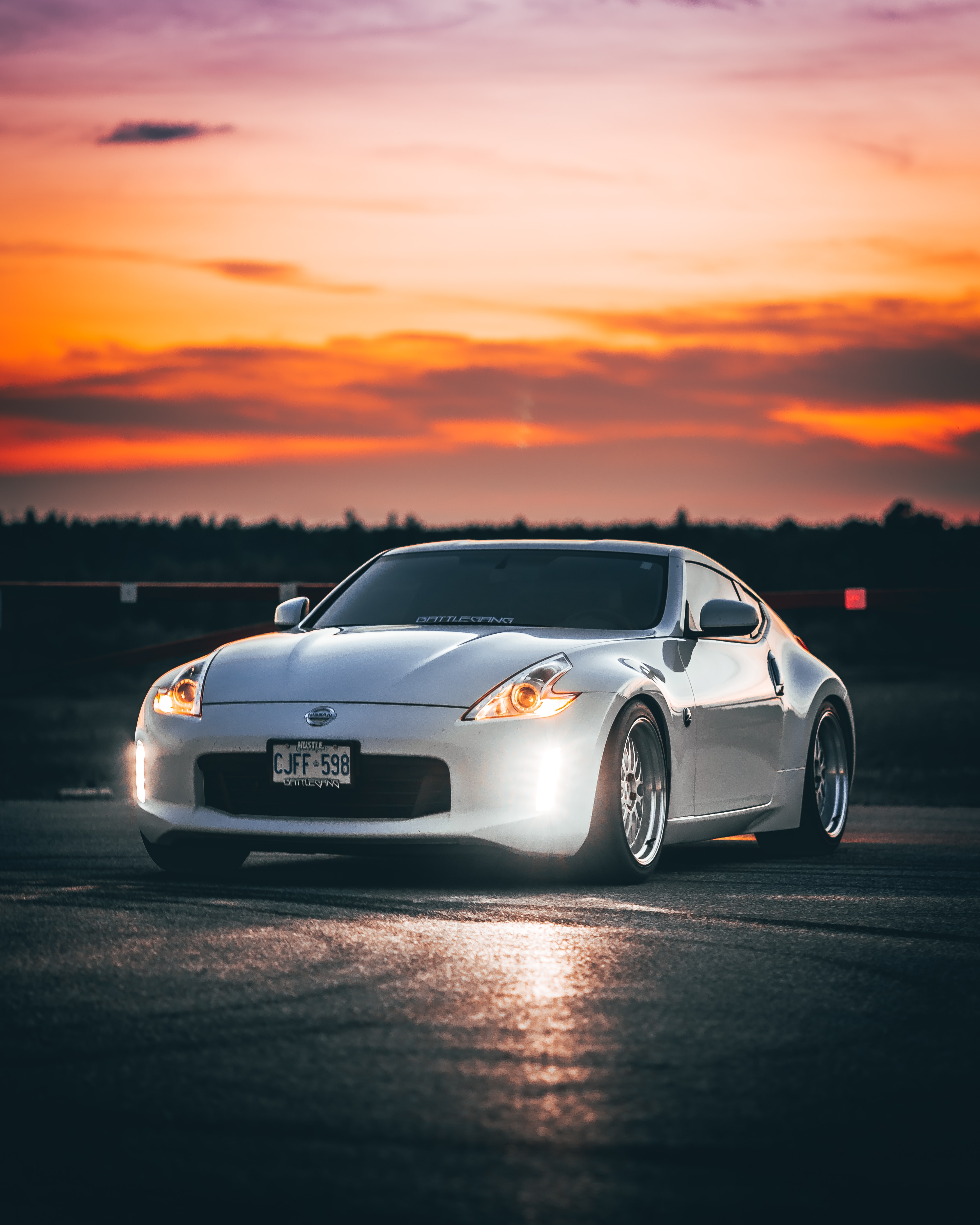 Nissan GTR 350z